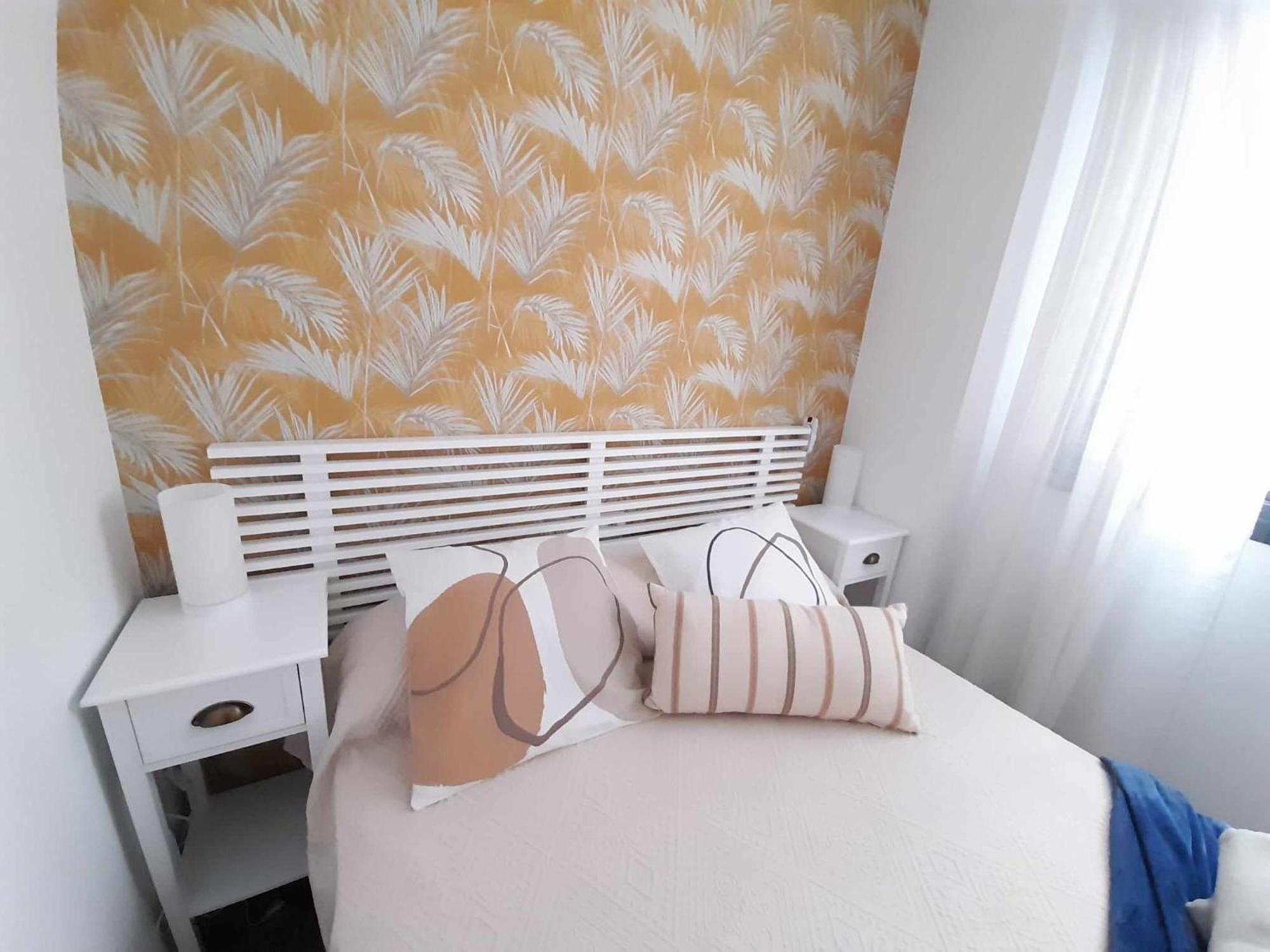 Apartament Ambar Gandia Playa-Grao Con Piscina Parking Ideal Para Familias Eksteriør bilde